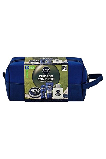 NIVEA Σετ Δώρου, Κρέμα 75 ml, Ρολόν 50 ml, Προϊόν για μετά το ξύρισμα 100 ml,...