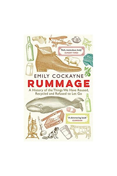 Generic (Unbranded) Rummage