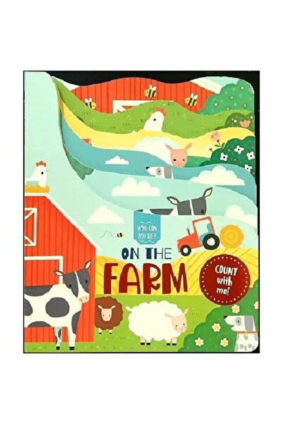 Silver Dolphin On The Farm (Who Can You See?)