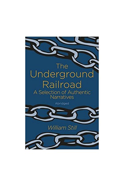 Generic (Unbranded) The Underground Railroad