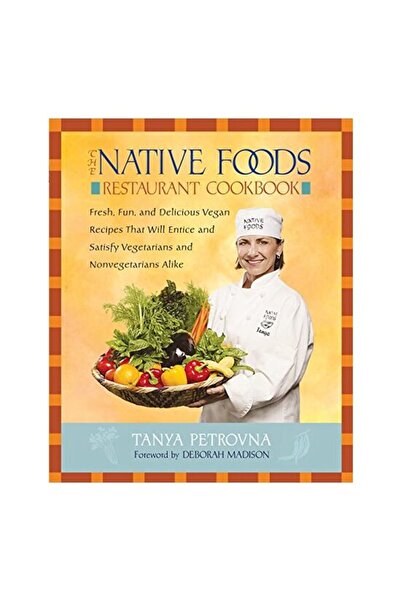 Shambhala Cartea de bucate a restaurantului Native Foods
