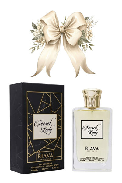 RIAVA PERFUMES عطر سيكريت ليدي 100 مل