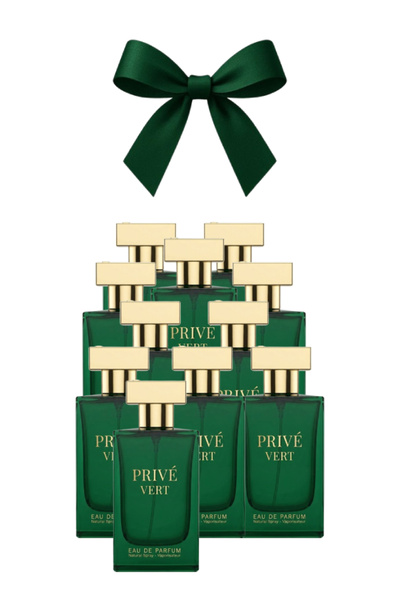 PRIVE VERT 11 قطعة عطر 100 مل