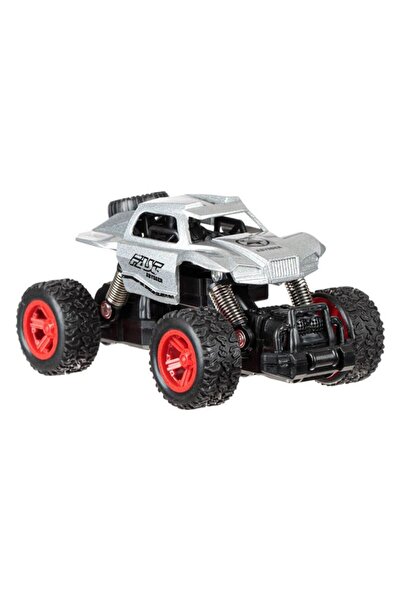 BAMI NETWORK Masina off road cu amortizor plastic rosu 3+ ani
