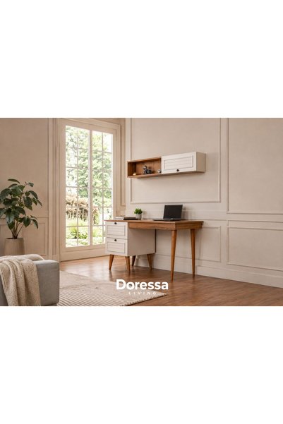 Doressa Living Vron Ett Çalışma Masası