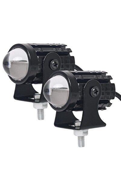 STARSTAR Powerful long-range LED motorcycle lighting – clear night vision sui...