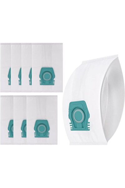 STARSTAR 8 Replacement Dust Bags for Miele TU Guard L1/Guard S1/Guard M1 Seri...