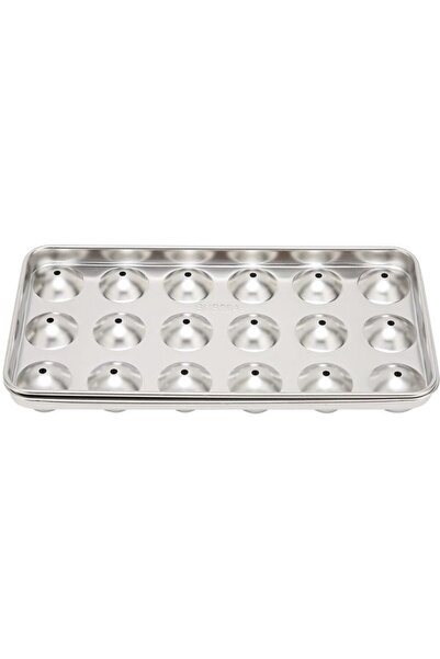 STARSTAR 304 Stainless Steel Ice Tray - Ice Maker - Steel Ice Tube - Suitable...
