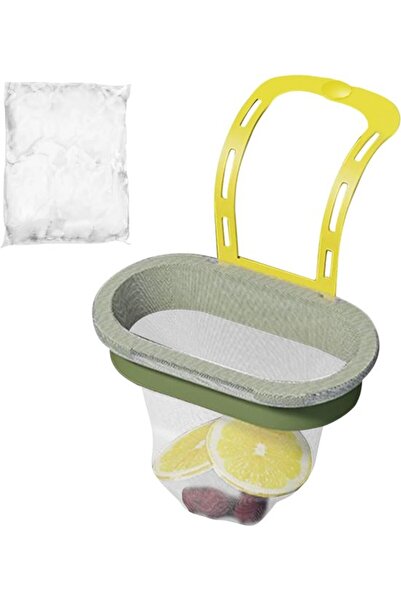 STARSTAR Sink Waste Catcher - Kitchen Strainer - Prevent Clogging - Fine Mesh...