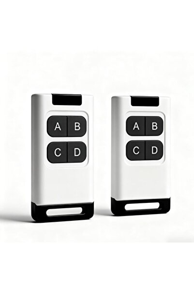 STARSTAR Universal Cloned Garage Door Remote 433 MHz Key Fob Replacement for ...