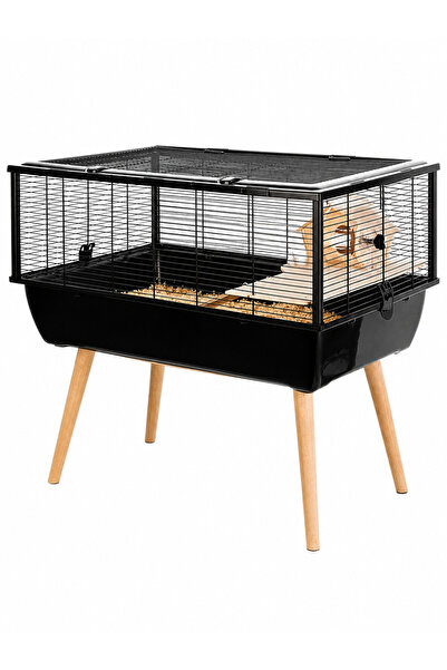 Zolux Neo Nigha Small Rodent Cage Black