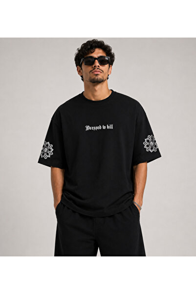 ALANAQA Oversize Unisex Medical T-Shirt