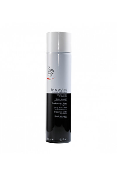peggy sage Σπρέι Στεγνώματος για Βερνίκι Νυχιών (300ml)