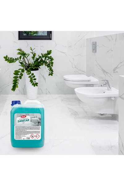 FABI Pro - Detergent sanitar dezinfectant pentru toalete, 5L