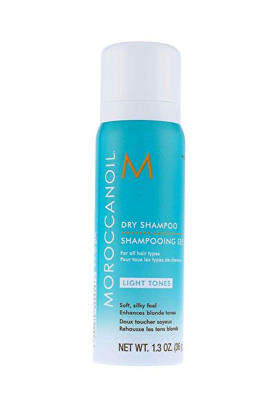 Moroccanoil Ξηρό Σαμπουάν Ανοιχτών Αποχρώσεων – ξηρό σαμπουάν για ανοιχτόχρωμ...