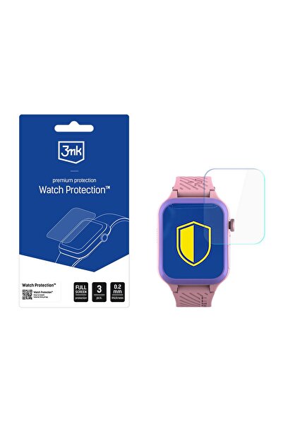 3MK Folie de protecție ecran curbată pentru Garett Essa 2 Ai 4G
