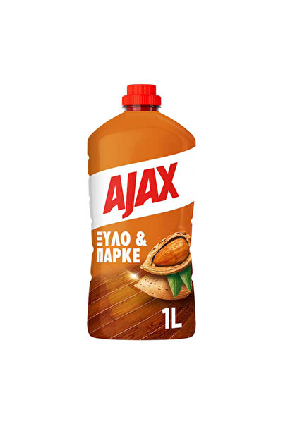 Ajax Καθαριστικό δαπέδων 1 λίτρο για ξύλο και παρκέ