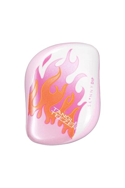 Tangle Teezer Σκίνι Ντιπ Βούρτσα Ξεμπερδέματος Μαλλιών Εν Κινήσει