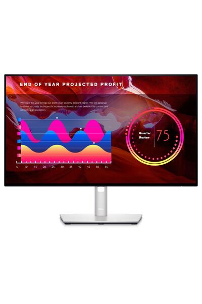 Dell Οθόνη LED U2422H 24 ιντσών FHD 5 ms 60 Hz Alb