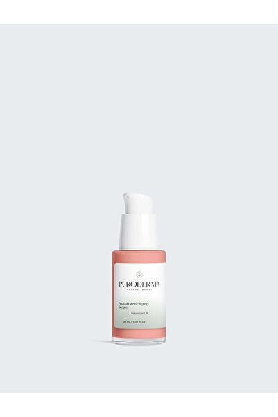 PURODERMA Ser anti-îmbătrânire cu peptide