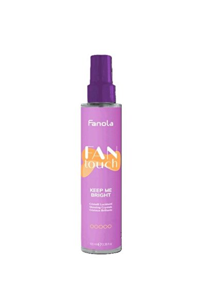 Fanola Φαν Τατς Κιπ Μι Μπράιτ (100ml)