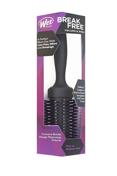 Wet Brush Volumising Round Hairbrush