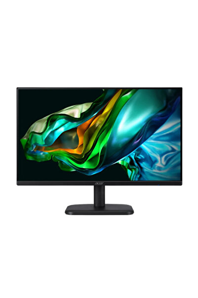 ACER شاشة ألعاب EK241 YP0bi مقاس 24 بوصة، دقة FHD، 144 هرتز، 1 مللي ثانية، لو...