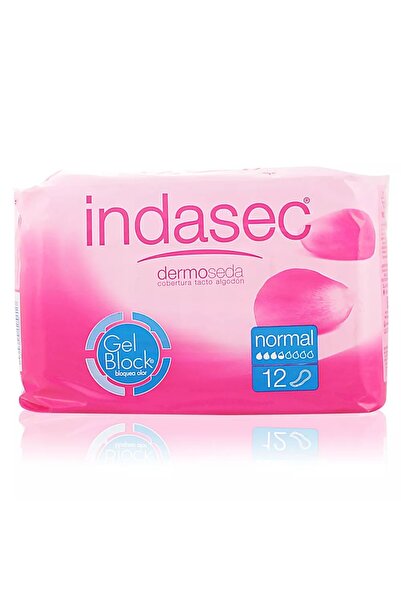 Indasec Absorbante pentru incontinenta urinara DISCREET 12 buc