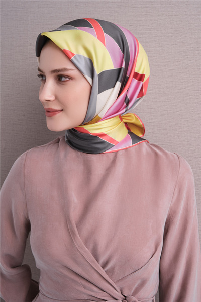 Armine Pure Silk Sura Scarf 9633D 85