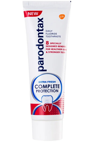 Parodontax Paradontax Complete Protection Extra Fresh 75 ml
