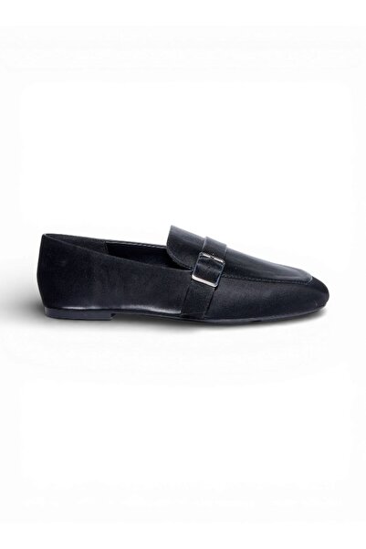 BATA Structured Formal Loafers