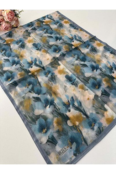 ZER شال من القطن العضوي LZA2602