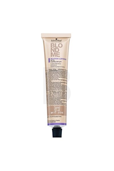 schwarzkopf professional BlondMe Κρέμα βαφής για ανόρθωση και τόνωση ξανθών μ...