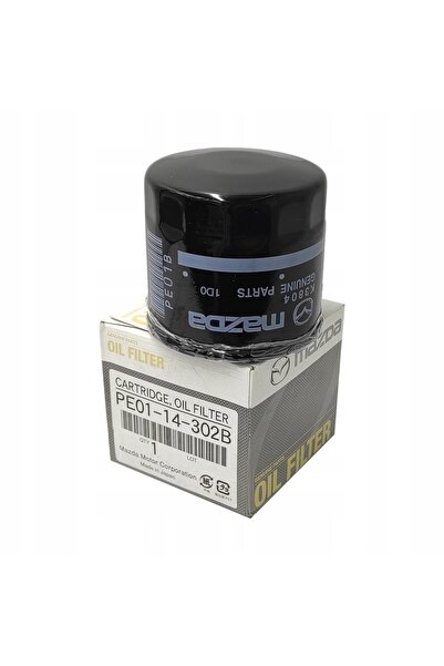 NO BRAND FILTRU DE ULEI PE01-14-302B ORIGINAL MAZDA OE PE0114302B