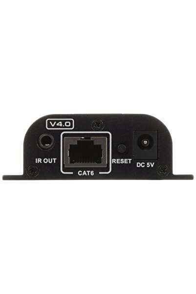 NO BRAND Extensor HDMI + IR prin pereche torsadată UTP, până la 70 m