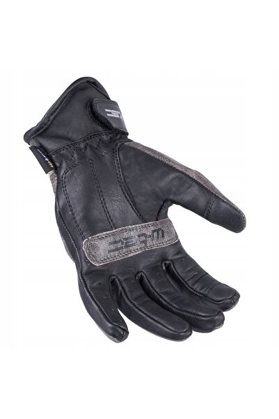 NO BRAND Mănuși de motociclism pentru bărbați din piele W-TEC Davili S