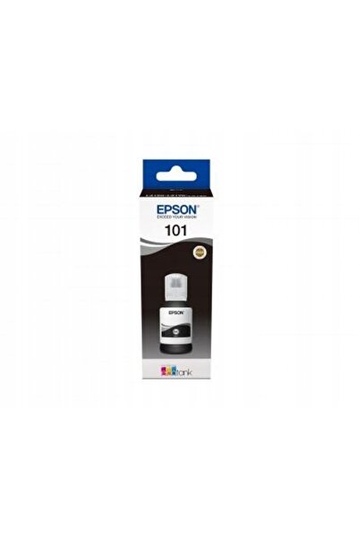 EPSON Tusz EcoTank 101 Negru C13T03V14A