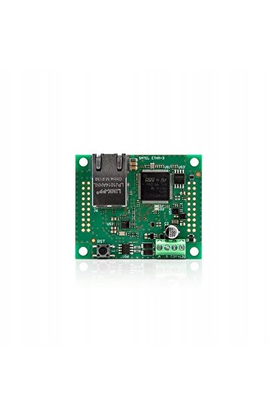SATEL MODUL DE COMUNICARE ETHERNET (PENTRU TABLĂ DE COMUTARE ADRESABILĂ) ACSP...