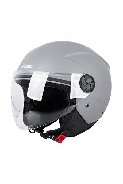 NO BRAND Cască de scuter/chopper deschisă urbană W-TEC BAREIRO NARDO ECE MAT ...