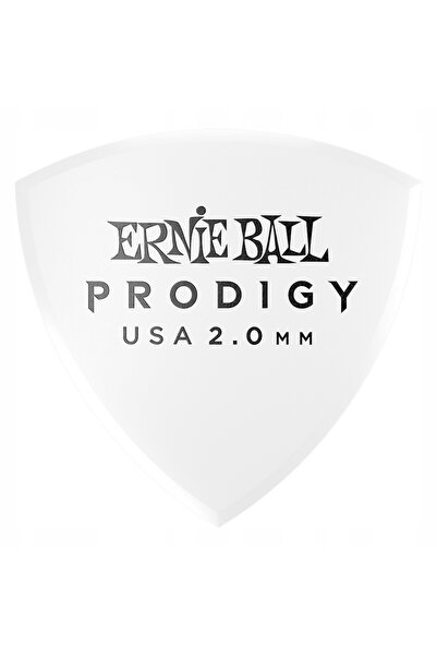 NO BRAND Set de 6 mediatoare ERNIE BALL PRODIGY de 2.0 mm