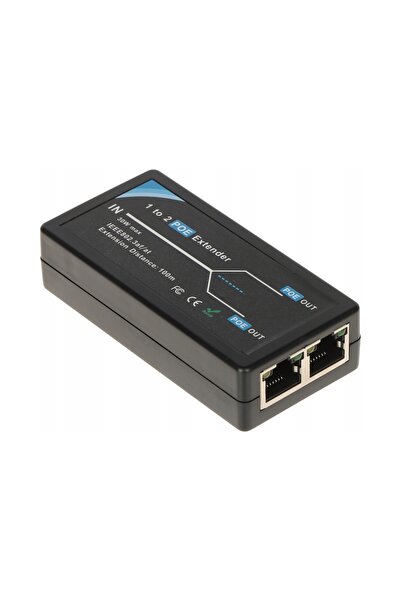 Delta Extensor Switch PoE PFT1320 cu 3 porturi