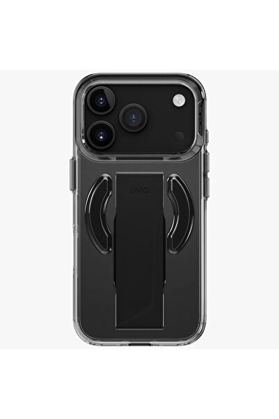 NO BRAND Husă cu curea pentru iPhone 17 Pro, UNIQ Heldro Air pentru MagSafe, ...