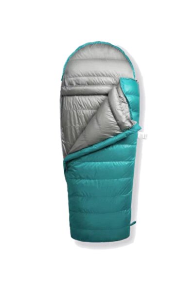 NO BRAND AEGISMAX Kid 200 Albastru Sac de dormit turistic pentru copii