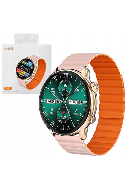 Imilab Smartwatch IMIKI TG2 ecran AMOLED 1,43 " ceas inteligent cu funcție de...