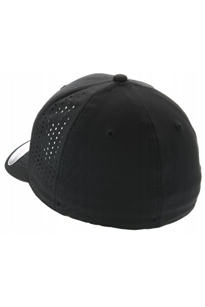 Fox Șapcă de baseball NON STOP TECH FLEXFIT NEGRU negru
