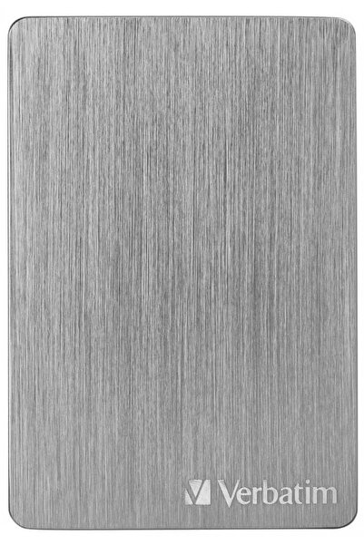 Verbatim Hard disk extern 2TB Store 'n' Go Alu Slim 2.5 " (6,35cm) Gri