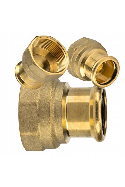 NO BRAND ADAPTOR CONECTOR MUF, CONECTOR MUF DIN ALAMĂ 28 X 1 1/4'' INCH, CLEM...