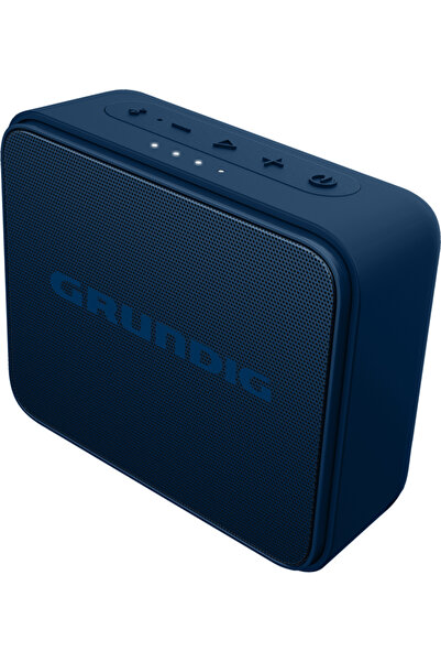 Grundig Boxă portabilă Bluetooth GBT Jam Earth albastru (NK)