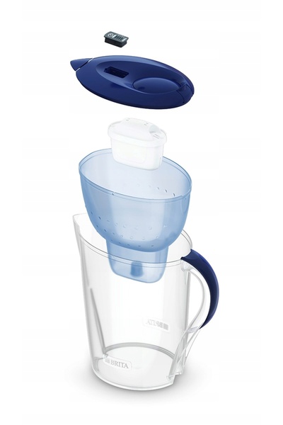BRITA Filtru de apă Dzbanek Marella XL 3,5 Litri +5 cartușe maxtra plus pro