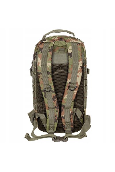 NO BRAND US Assault vegetato 30L Rucsac turistic